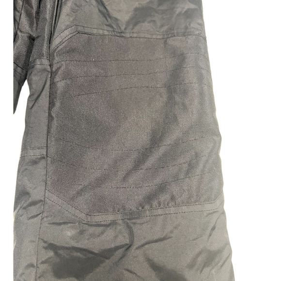 Hawke & Co - Black Snow Ski Pants Unisex Youth Size (8) - Picture 3 of 4